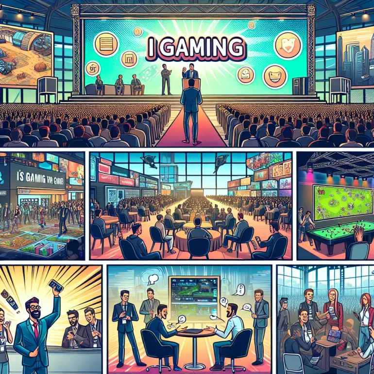 IGaming конференции