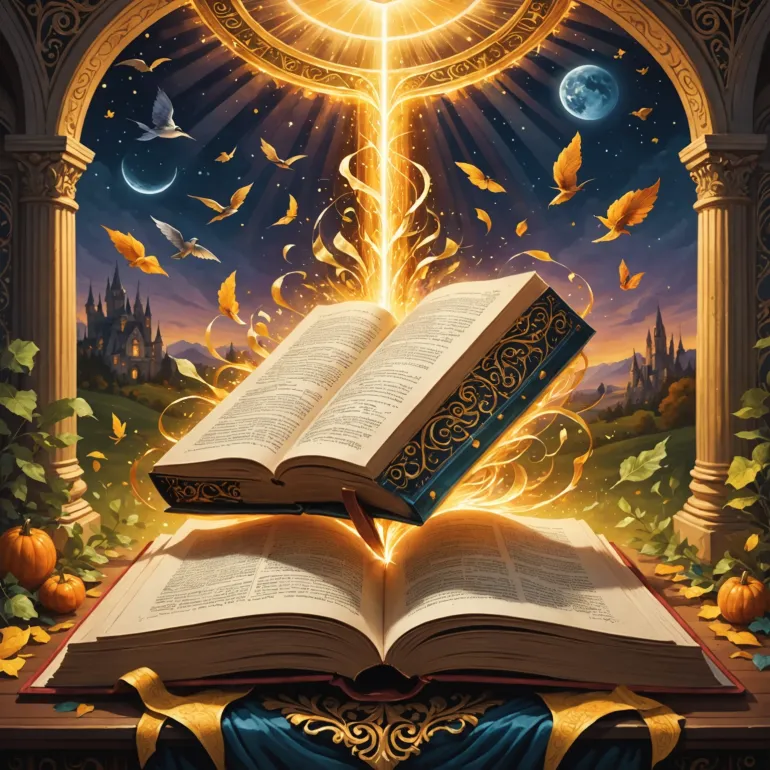 Магия слов: как цитаты вдохновляют и помогают осмыслить жизнь