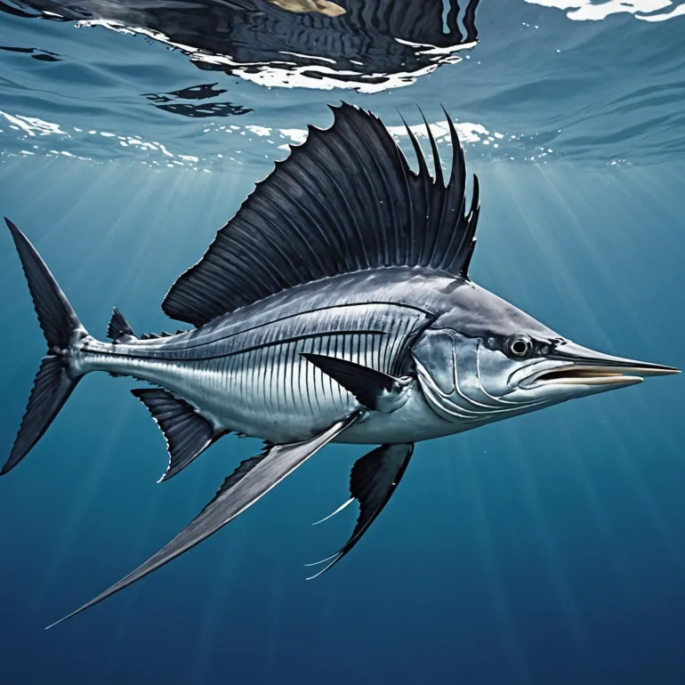 Самые быстрые рыбы в мире: Топ-10 самых скоростных рыб