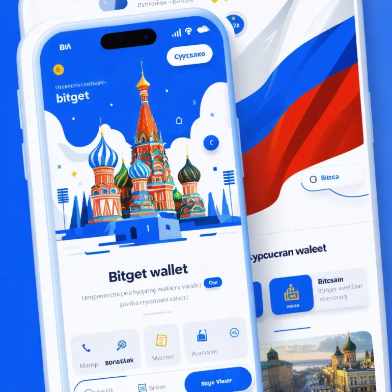 Bitget Wallet для России: Как пользоваться 2025 — Ваш гид в мире криптовалют