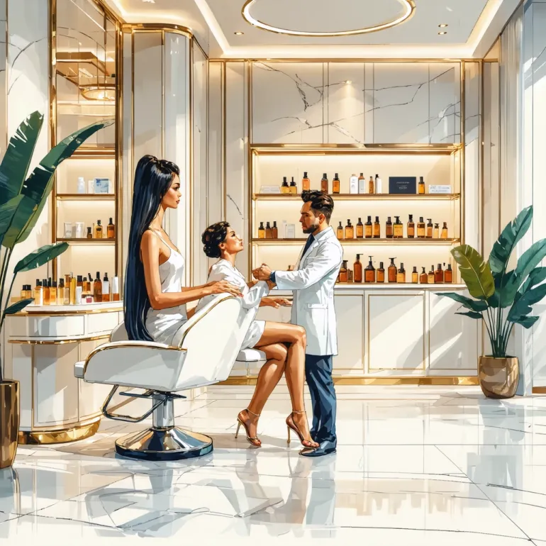 Кредитные карты с кэшбэком на красоту: До 15% в салонах – как сделать уход за собой выгодным