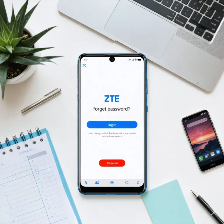 Как разблокировать ZTE ID: если забыл пароль — полное руководство для пользователей