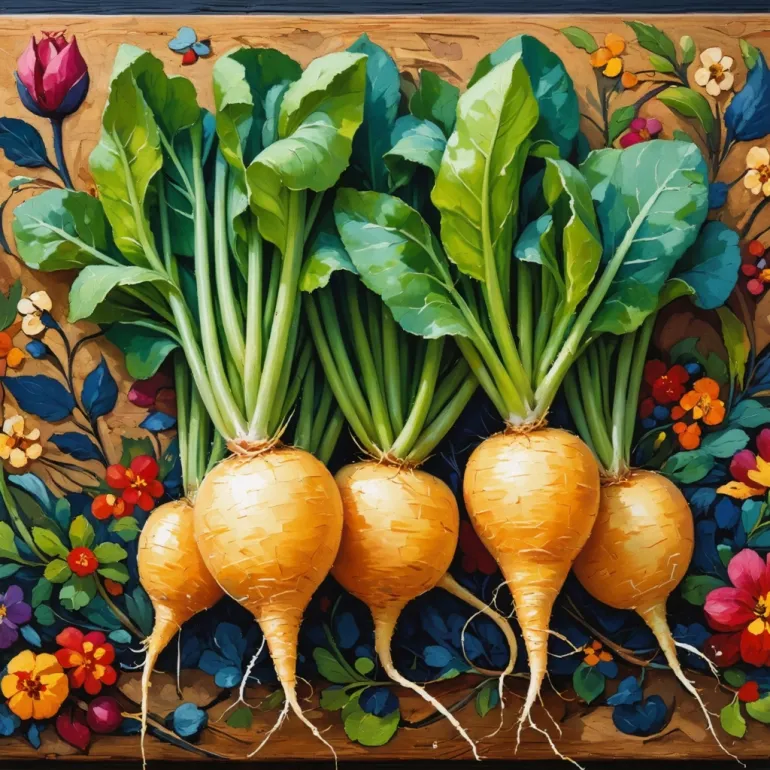 Репка картинка: особенности, виды и применение