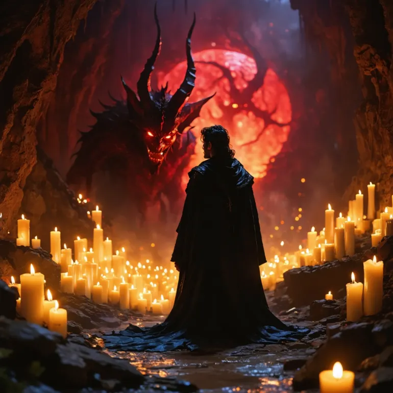 Поцелуй демона: подробная инструкция и важные нюансы