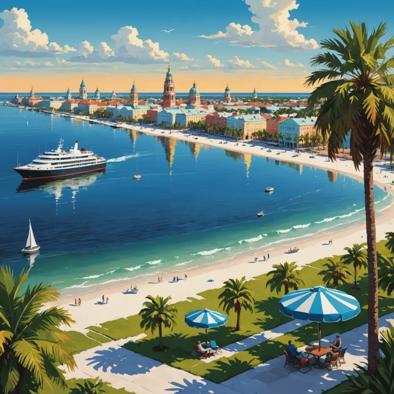 Санкт-Петербург, Флорида: подробная инструкция и важные нюансы