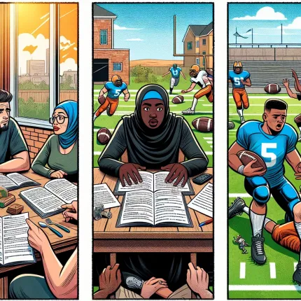 правила игры в американский футбол