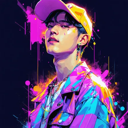 Джей хоуп: всё, что нужно знать в 2025 году