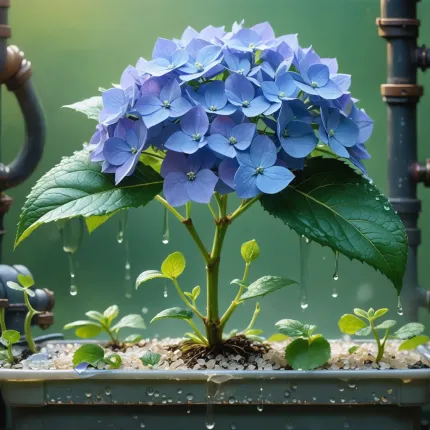 Секреты черенкование гортензии зимой: что важно знать каждому