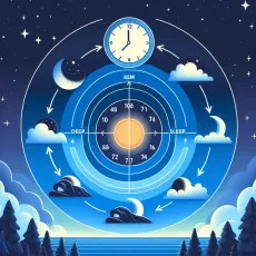 во сколько нужно ложиться спать, чтобы проснуться в 7