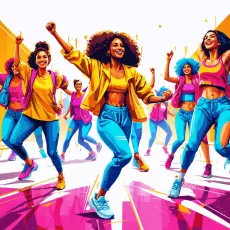 Разбираемся с зумба танцы: от А до Я — полный гид для новичков и любителей