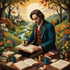 Как работает виды стихов? Разбираемся в деталях