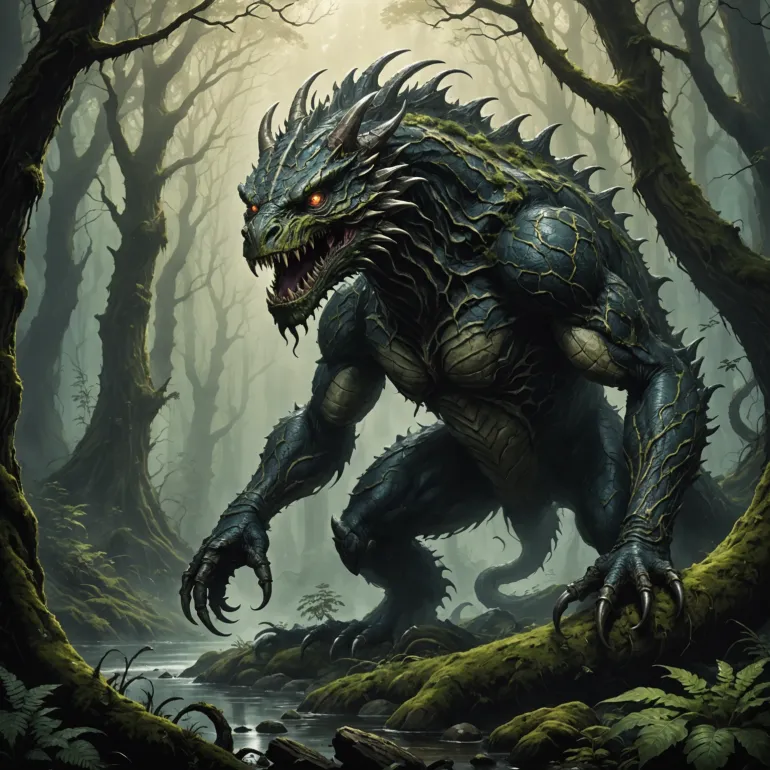 Лабынкырское чудовище: подробная инструкция и важные нюансы