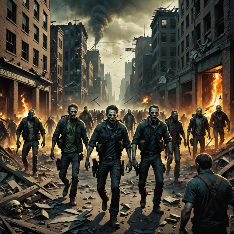 Сонник зомби: всё, что нужно знать в 2025 году