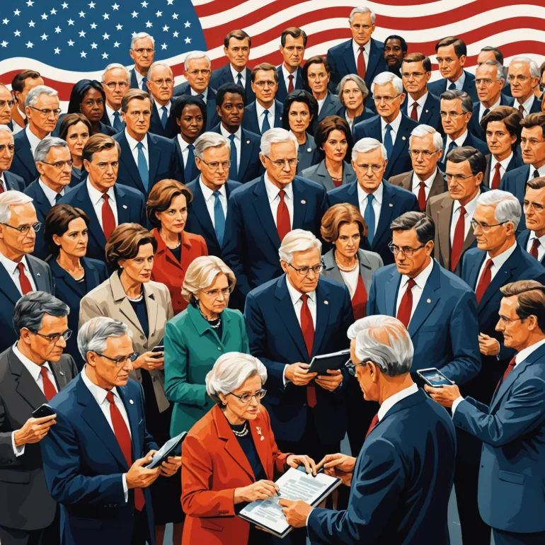 Политические Новости: Анализ и Прогнозы для Активных Граждан