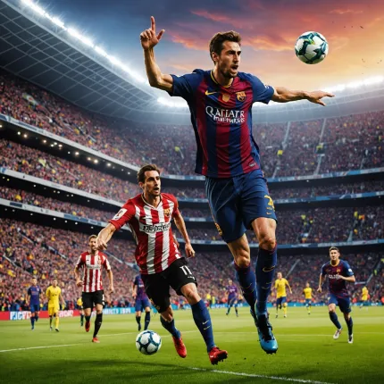 Барселона — Атлетик Бильбао: Разгромная победа и её влияние на сезон Ла Лиги 2025-2026