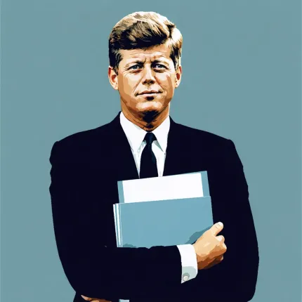 Джон Фицджеральд Кеннеди-младший: всё, что нужно знать в 2025 году