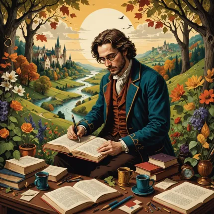 Как работает виды стихов? Разбираемся в деталях