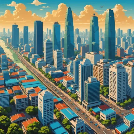 Вьетнам сегодня: взгляд на динамично развивающуюся страну Юго-Восточной Азии