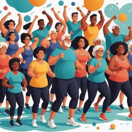 Упражнения для похудения: как начать путь к здоровому телу