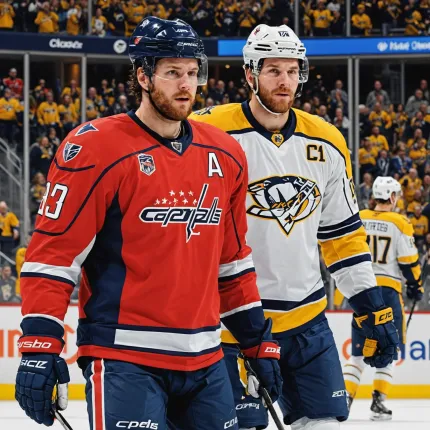 Овечкин приблизится к 1000 голам, но без вратарей «Кэпиталз» обречены: прогноз на матч «Вашингтон» — «Нэшвилл»