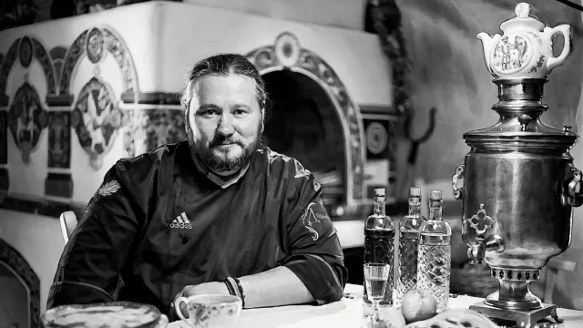 Умер Максим Сырников. Россия потеряла хранителя кухни