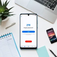Как разблокировать ZTE ID: если забыл пароль — полное руководство для пользователей