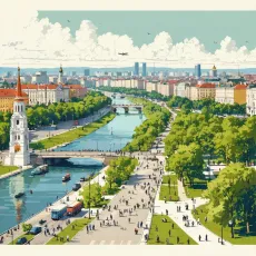 Районы Волгограда: топ-10 фактов, которые вы не знали