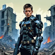 Джон Коннор: подробная инструкция и важные нюансы