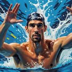 Майкл Фелпс: Жизнь и испытания самого титулованного олимпийца в истории плавания