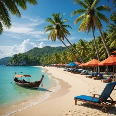 Банг Тао Пляж: Особенности, Виды и Применение